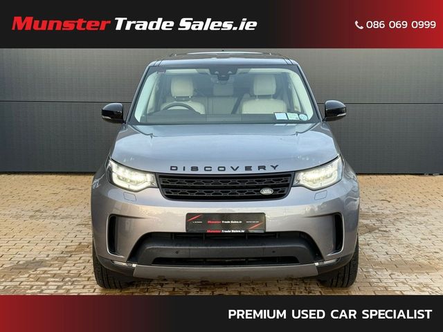 Image for 2020 Land Rover Discovery HSE 7 Seat