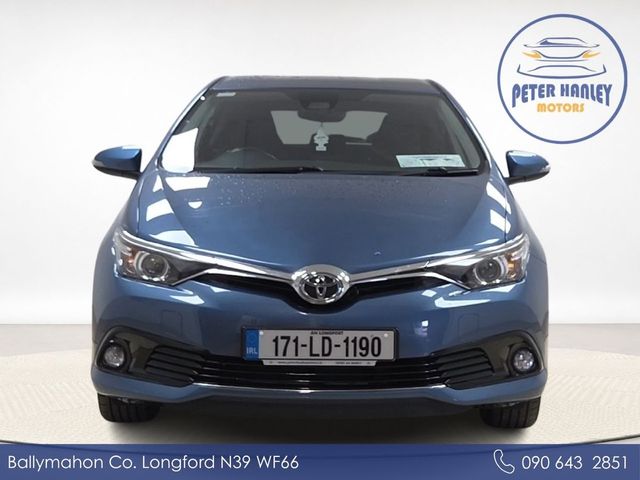 Image for 2017 Toyota Auris 1.2 D4-T 5Dr Sol
