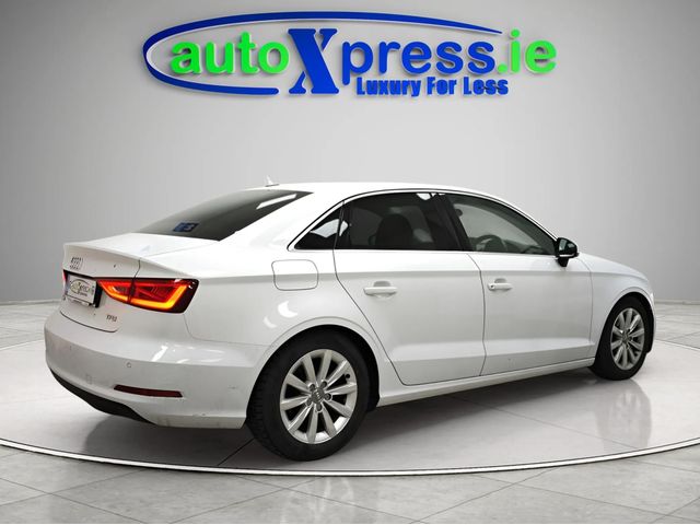 Image for 2015 Audi A3 Saloon 1.4 TFSI Automatic, Reversing camera