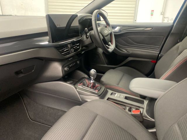 Image for 2025 Ford Focus ST-Line 1.0 MHEV Manual