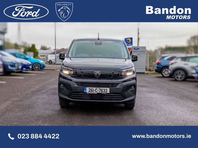 Image for 2026 Peugeot Partner PARTNER PROFESSIONAL PREMIUM 1