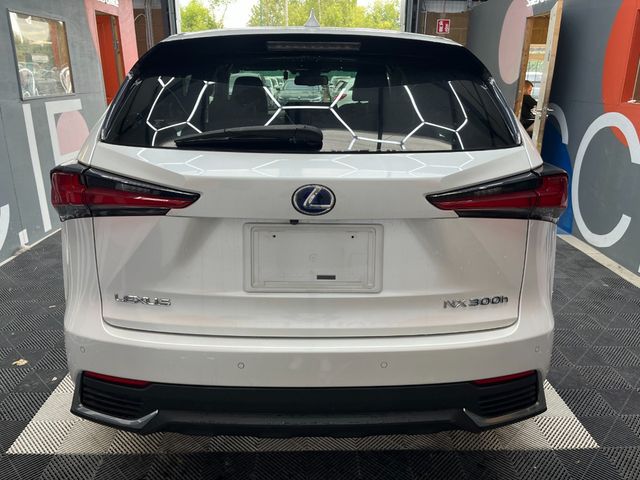 Image for 2019 Lexus NX 300h LEXUX 2019 NX300H VERSION L 2.5 AUTOMATIC / CRUISE CONTROL / 360 CAMERA / ELECTRIC MEMORY & HEATED SEATS / PADDLE SHIFTERS / HEATED STEERING WHEEL AND MORE