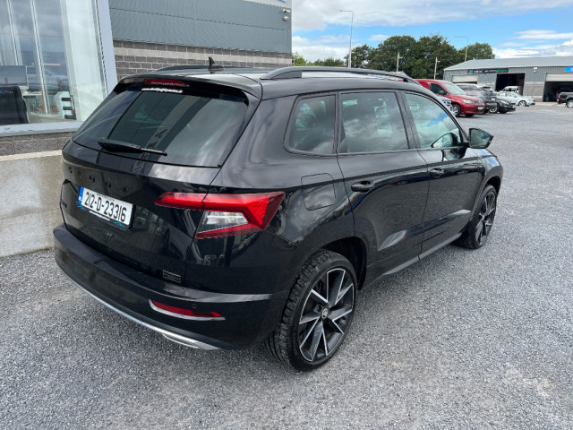 Image for 2021 Skoda Karoq Sport 2.0tdi 115HP 5DR*QUALITY ASSURED USED CARS*SIMI APPROVED*GREAT RATE FINANCE AVAILABLE*WELCOME TO DAVID QUIGLEY AUTOS*