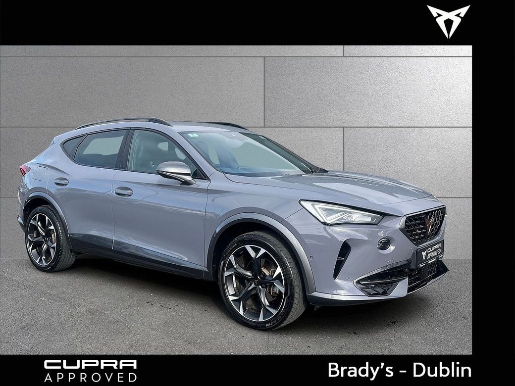 Image for 2024 Cupra Formentor e-Hybrid 204hp DSG**Full leather* 24 MONTH CUPRA APPROVED WARRANTY **