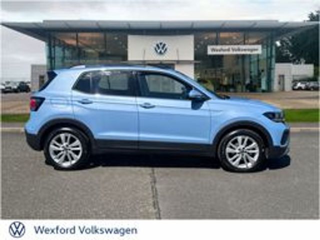 Image for 2024 Volkswagen T-Cross T-CROSS LAUNCH EDITION 1.0 M5F 95HP