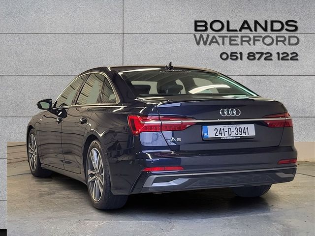 Image for 2024 Audi A6 40TDI 204HP S tronic S Line
