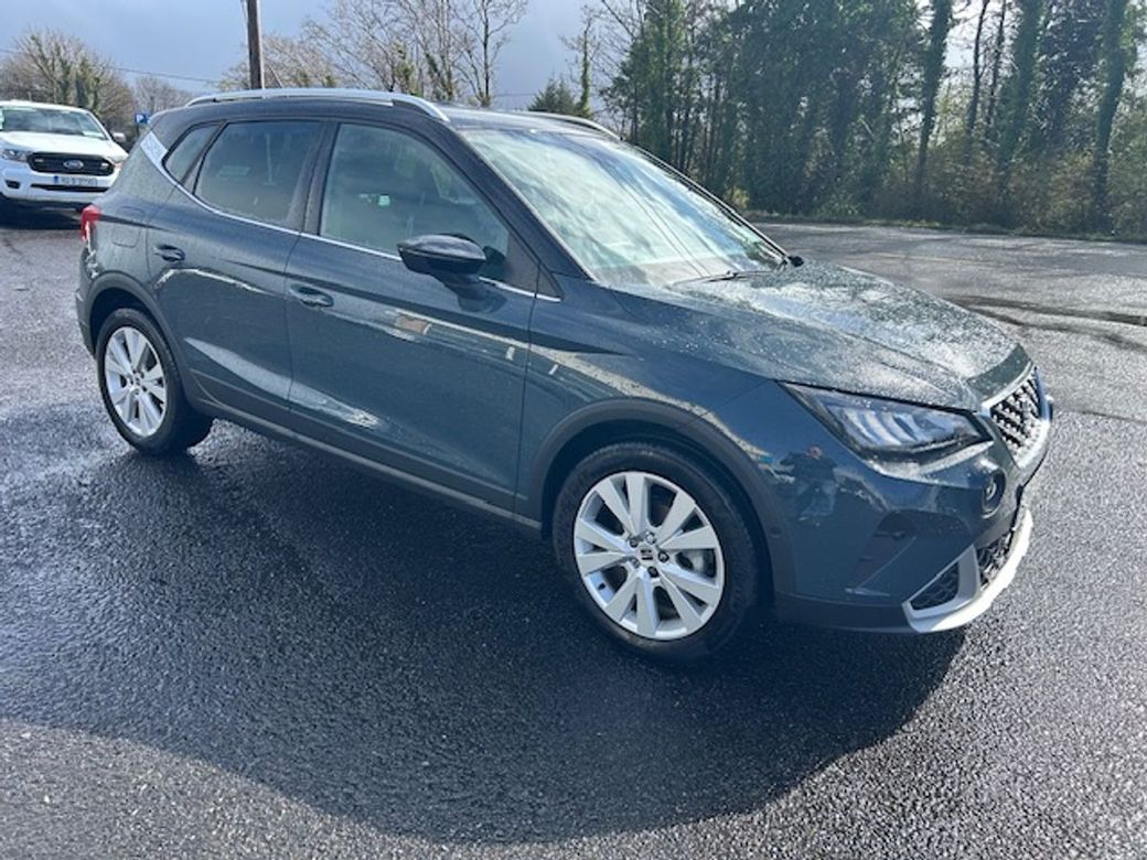 Image for 2025 SEAT Arona Arona 1.0TSI 115hp DSG Xperience automatic