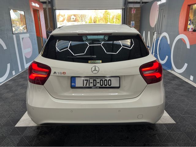 Image for 2017 Mercedes-Benz A Class €16950! 2017 Mercedes A Class A180 Automatic Petrol - Automatic - Reverse Camera - Heated Seats