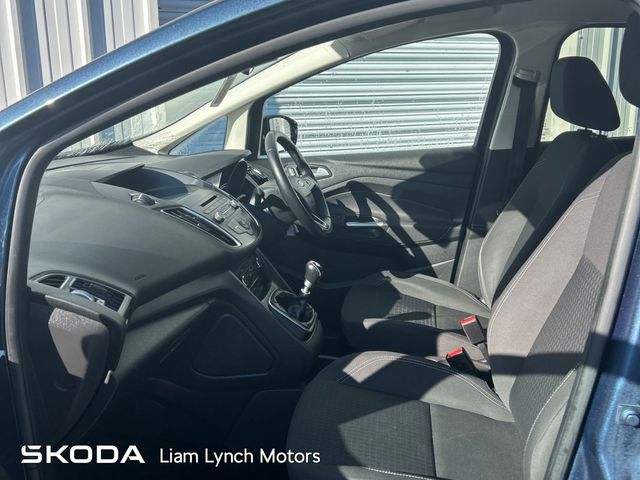 Image for 2018 Ford C-Max 1.5 TDCi 95PS Zetec