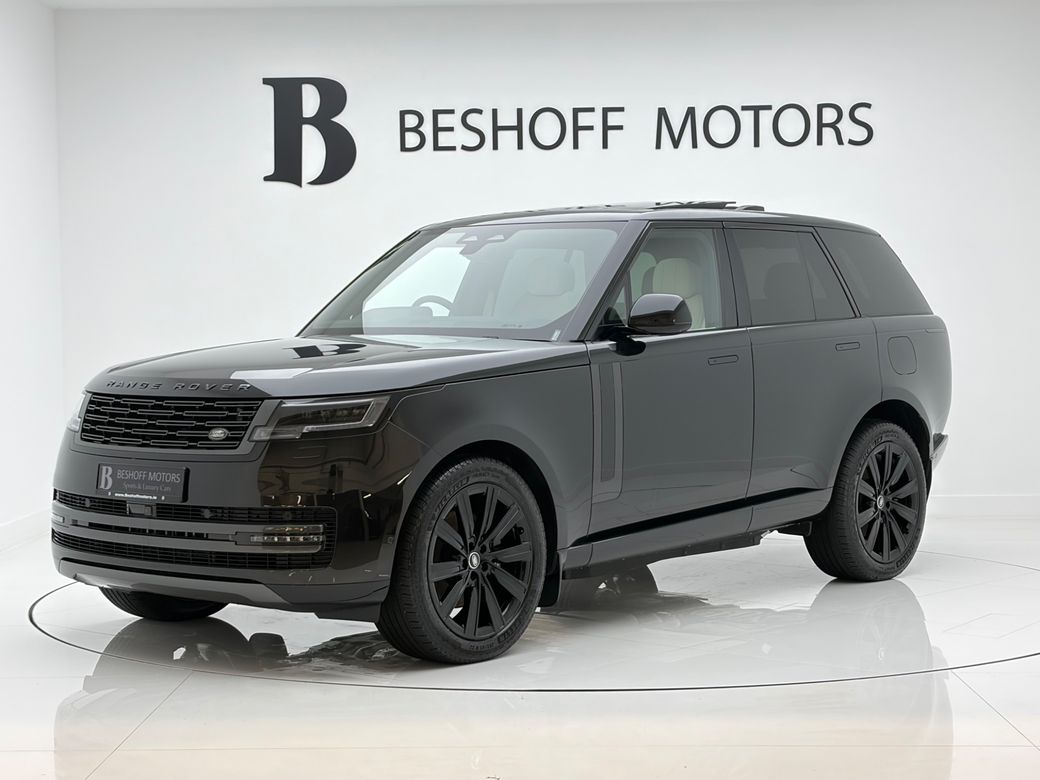 Image for 2026 Land Rover Range Rover P460e EDITION=ONLY 1000 MILES//SLIDING PAN ROOF//262 REG=AS NEW & READY FOR IMMEDIATE DELIVERY=TAILORED FINANCE PACKAGES INCLUDING PCP AVAILABLE=TRADE IN'S WELCOME