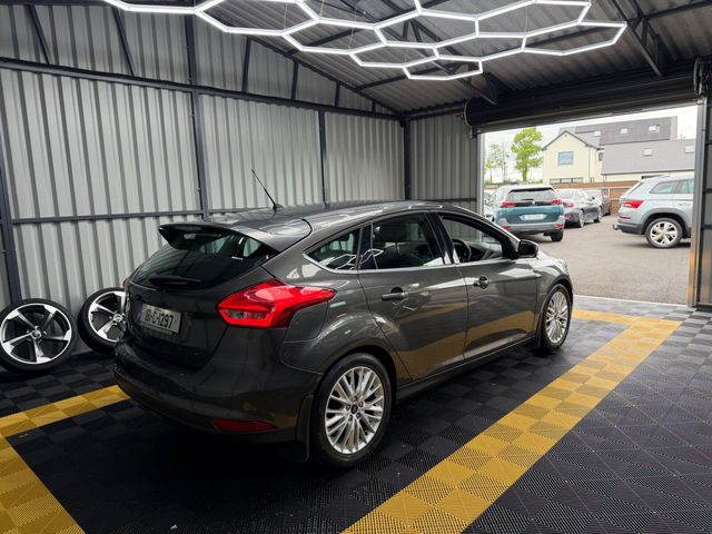 Image for 2016 Ford Focus 1.5 TDCi 95PS