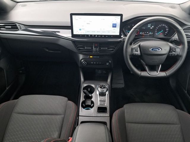 Image for 2023 Ford Focus 1.5L EcoBlue 115PS ST-Line Auto