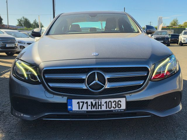 Image for 2017 Mercedes-Benz E Class E 220 D AVANTGARDE A/T