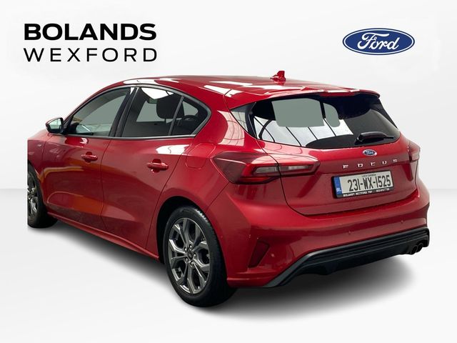 Image for 2023 Ford Focus ST-Line 1.0 125HP Manual