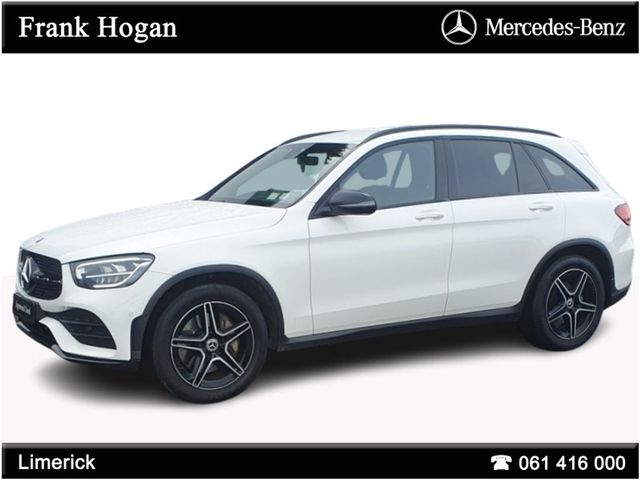 Image for 2019 Mercedes-Benz GLC Class GLC200d 4MATIC AMG (Advantage Pack)