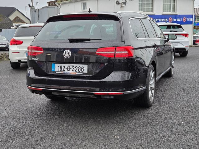 Image for 2018 Volkswagen Passat Highline Estate 2.0 D Automatic 