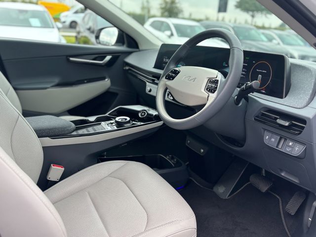 Image for 2025 Kia EV6 Earth ( 0% Finance available )