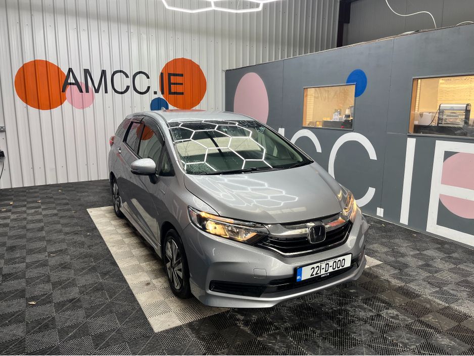 Image for 2022 Honda Shuttle €17950! 2022 HONDA SHUTTLE 1.5L HYBRID / 54K KMS / ADAPTIVE CRUISE CONTROL, REVERSE CAMERA & MORE