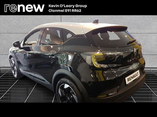 Image for 2025 Renault Captur E-TECH Hybrid 145 Auto Techno