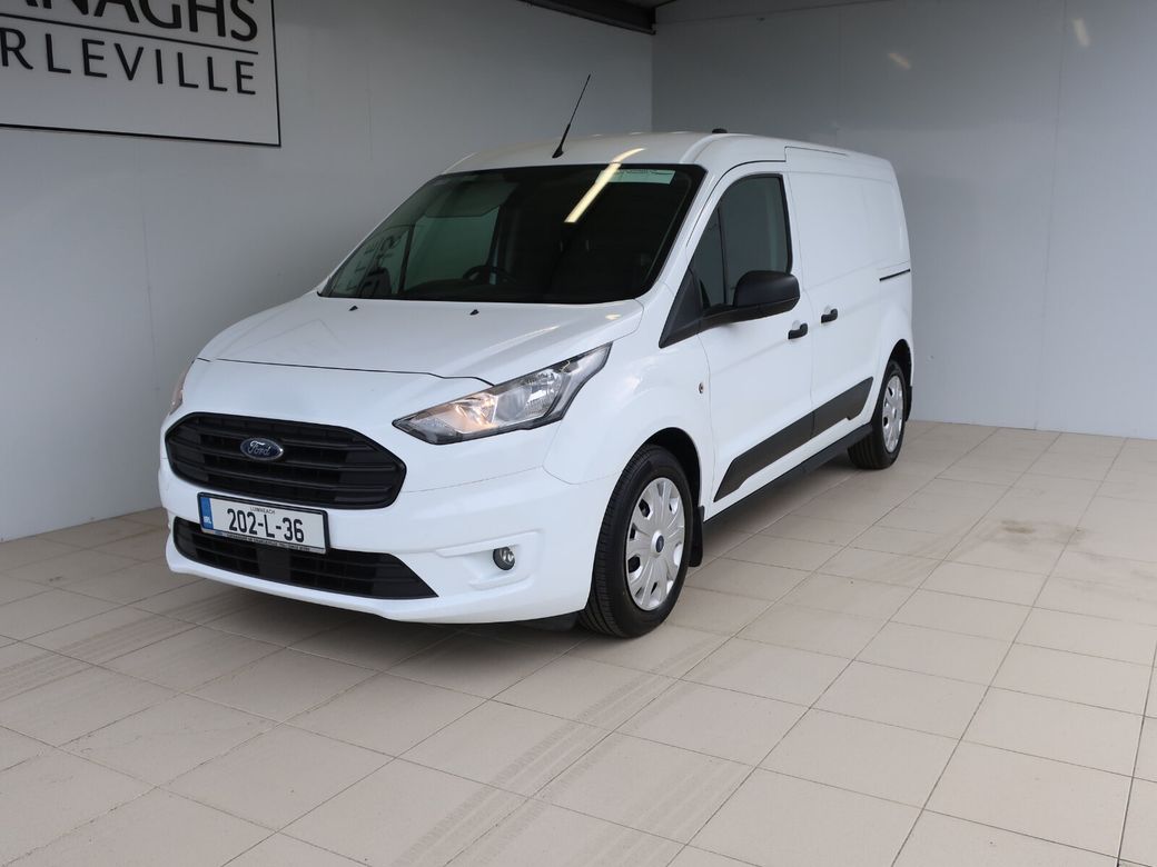 Image for 2020 Ford Transit Connect 