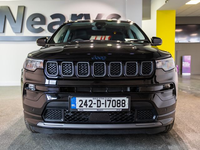 Image for 2024 Jeep Compass S-model 1.3 Phev Eawd 5DR Auto