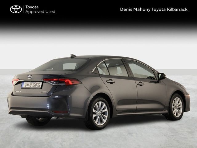 Image for 2024 Toyota Corolla COROLLA LUNA SALOON