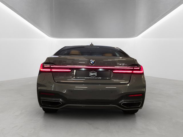 Image for 2021 BMW 7 Series 745E M SPORT AUTO.