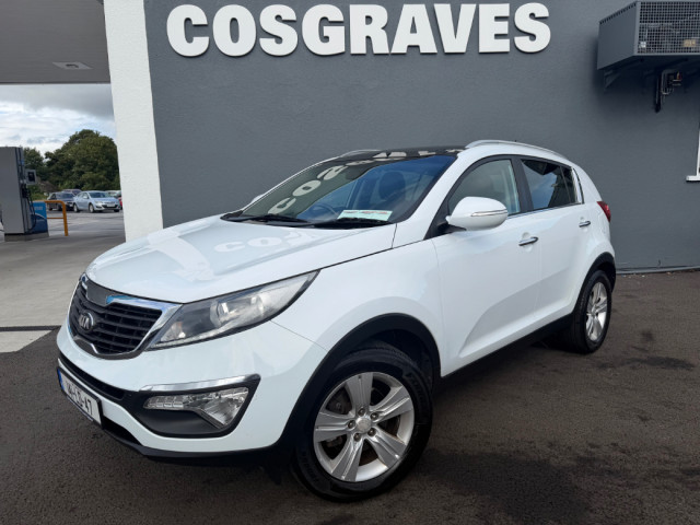 Image for 2014 Kia Sportage 1.7 EXS 4DR * FULL LEATHER / BLUETOOTH *