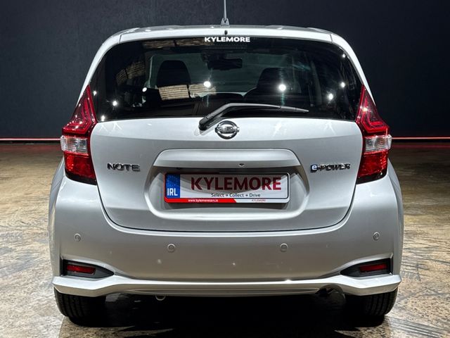 Image for 2020 Nissan Note 1.2 E-POWER HYBRID AUTOMATIC - AIR CONDITIONING