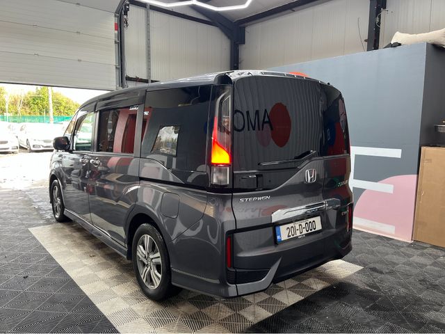Image for 2022 Honda Stepwagon €30950 2020 HONDA STEPWAGON SPADA EHEV G HYBRID SENSING 2.0 AUTOMATIC / CRUISE CONTROL / REVERSE CAMERA / HEATED SEATS / AUTOMATIC DOORS AND MORE