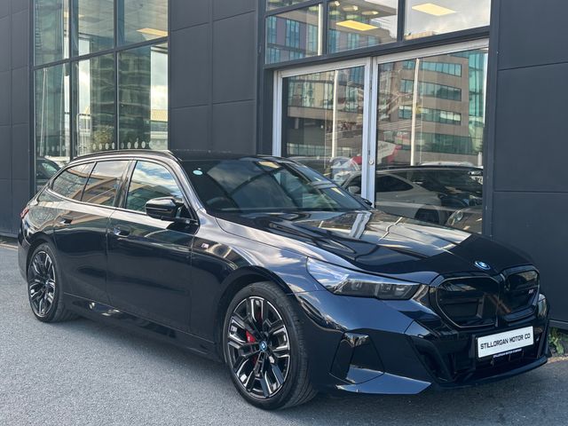 Image for 2025 BMW i5 M60 Touring xDrive M-Sport Pro Auto EV