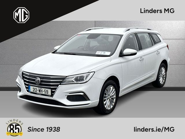 Image for 2021 MG 5 Exclusive (320Km Range)(Battery Health at 94%)