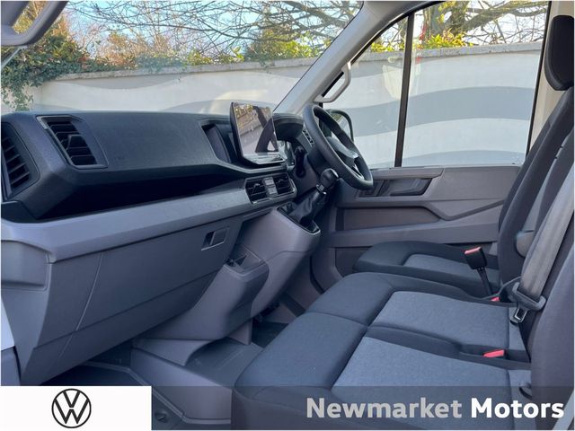 Image for 2026 Volkswagen Crafter TRENDLINE 30 MEDIUM WHEEL BASE LOW ROOF 2.0TDI 140BHP 6 SPEED