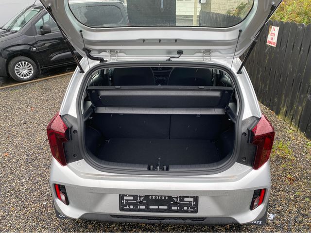 Image for 2025 Kia Picanto 2025 model