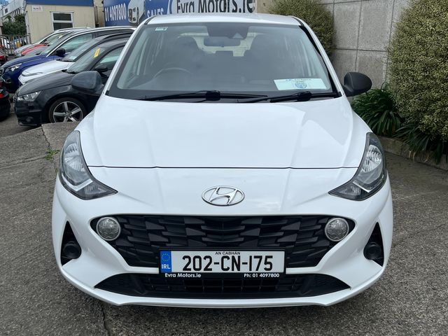 Image for 2020 Hyundai i10 CLASSIC 1.0 PETROL 