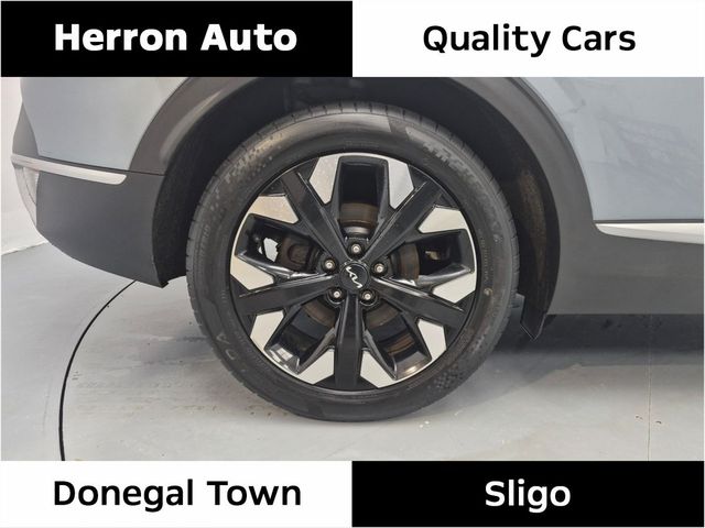 Image for 2022 Kia Sportage K3 1.6T PHEV HYBRID