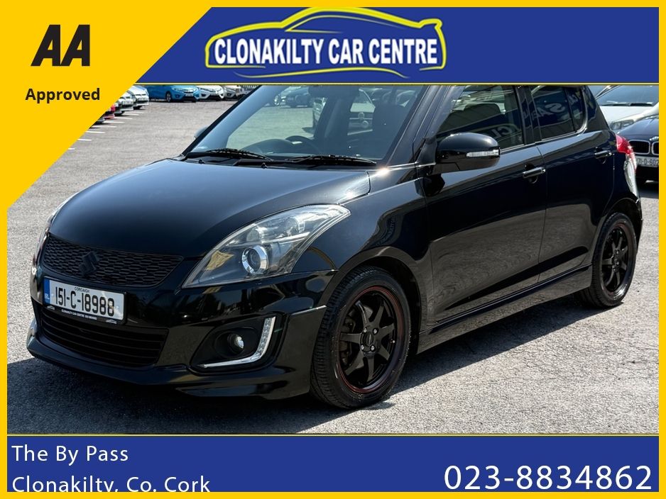 Image for 2015 Suzuki Swift 151 Suzuki Swift 1.2 Automatic
