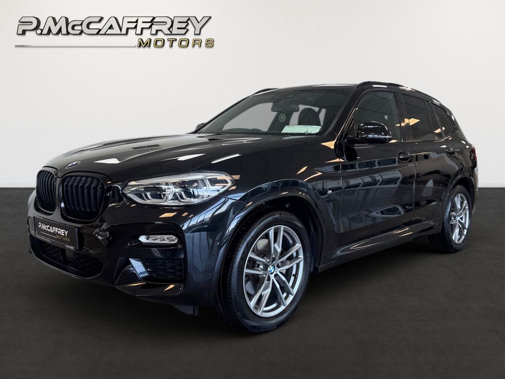 Image for 2019 BMW X3 xDrive20d M Sport Auto