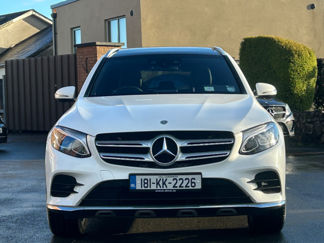 Image for 2018 Mercedes-Benz GLC Class 250D 4MATIC AMG PREMIUM *LOW KMS & HUGE SPEC*
