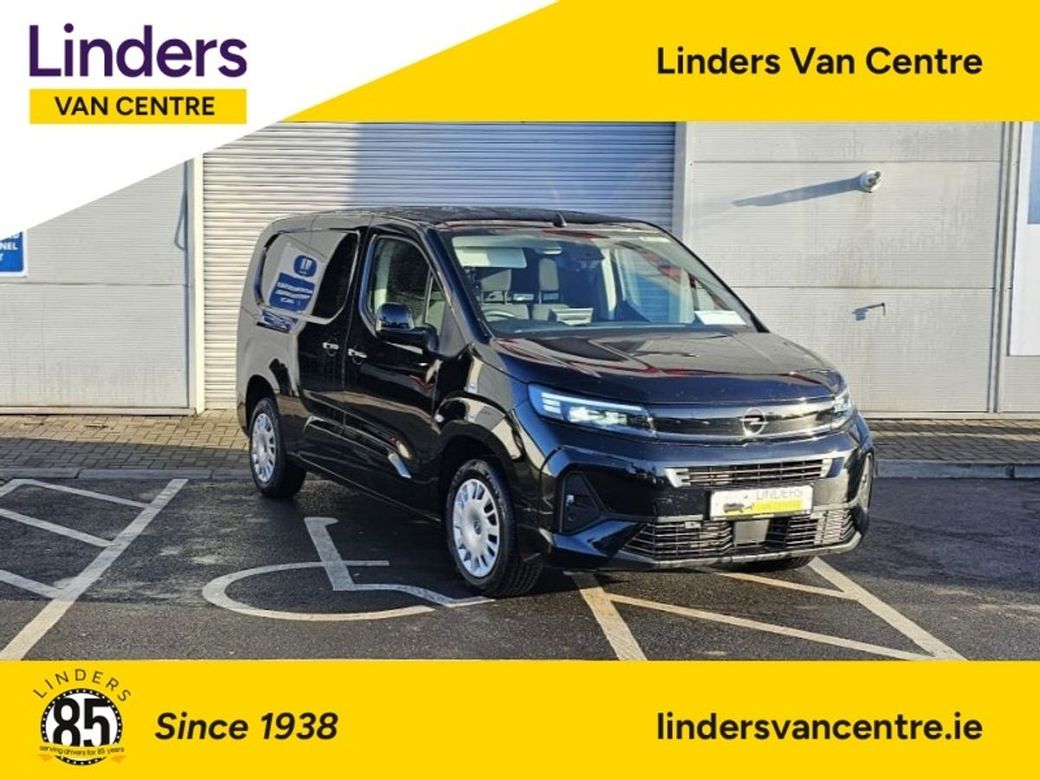 Image for 2026 Opel Combo 262 LWB SPORTIVE 5YR WARRANTY