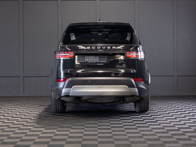 Image for 2020 Land Rover Discovery 3.0 SDV6 HSE 7 Seater