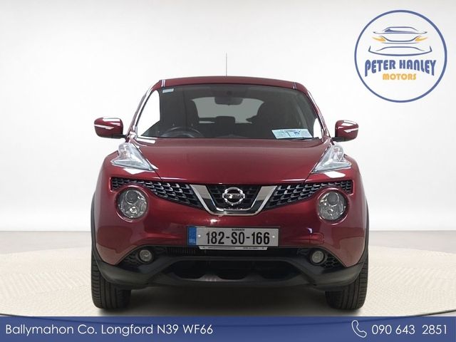 Image for 2018 Nissan Juke 1.2 SV