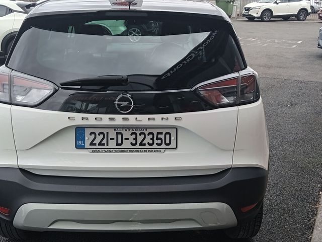 Image for 2022 Opel Crossland Sri-1.5 110ps-die-6sp 5DR