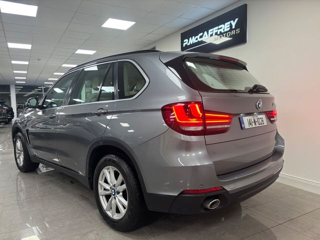Image for 2014 BMW X5 sDrive25d SE