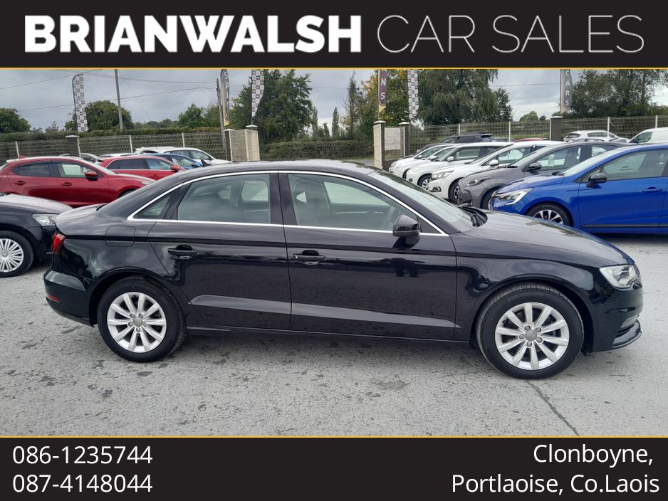 Image for 2014 Audi A3 1.4 Automatic