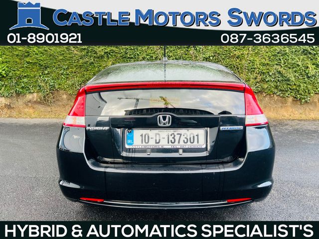 Image for 2010 Honda Insight 1.4 ZE2 CVT 5DR AUTO