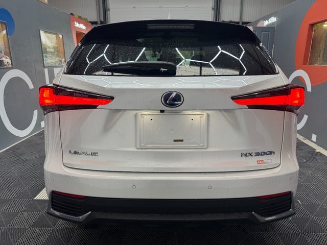 Image for 2021 Lexus NX 300h 2021 LEXUS NX 300H SPECIAL EDITION SPICE A 2.5 AUTOMATIC / CRUISE CONTROL / 360 CAMERA / ELECTRIC MEMORY & HEATED SEATS / HEATED REAR SEATS AND MORE