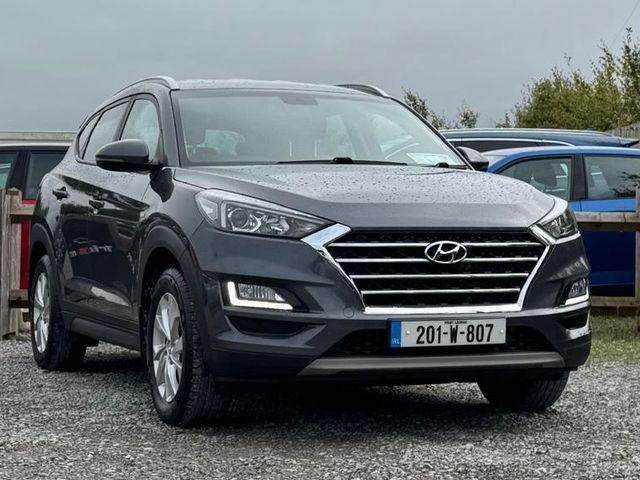 Image for 2020 Hyundai Tucson ix35 Executive Mild Hybrid 5DR
