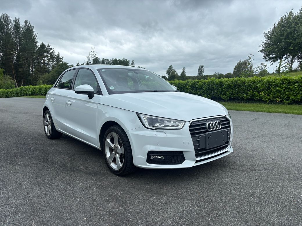 Image for 2016 Audi A1 1.0 TFSI AUTO