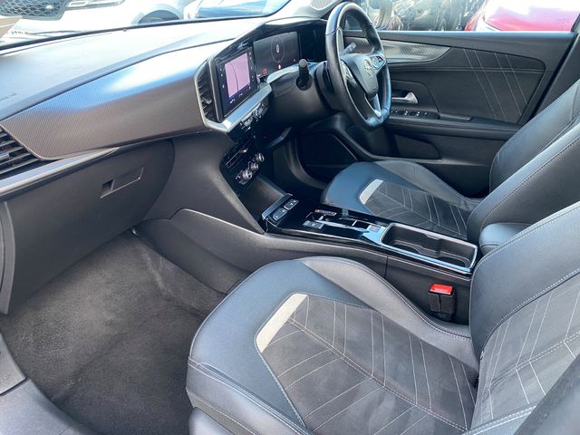 Image for 2023 Opel Mokka Elite 1.2i (130PS) S/S Auto